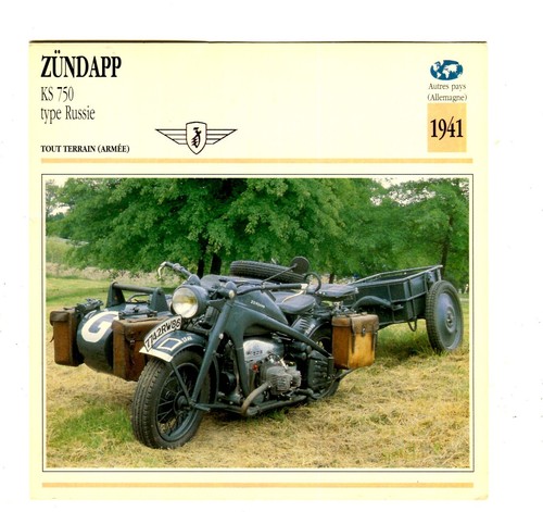 Fiche moto tout terrain armee - tout,