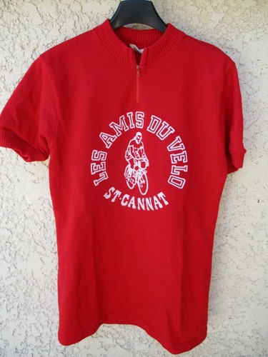Maillot cycliste vintage les - cycliste,