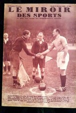Miroir des Sports 1/02/1938