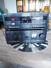 Double platine AKAÏ HX-M459W