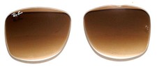 RAY BAN 2140 2143 50 Wayfarer Lentilles De Remplacement Marron Sfumé