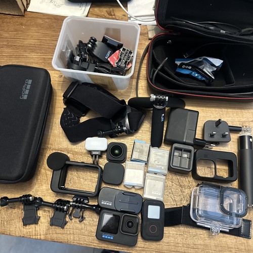 Gopro hero10 black nombreux - black,