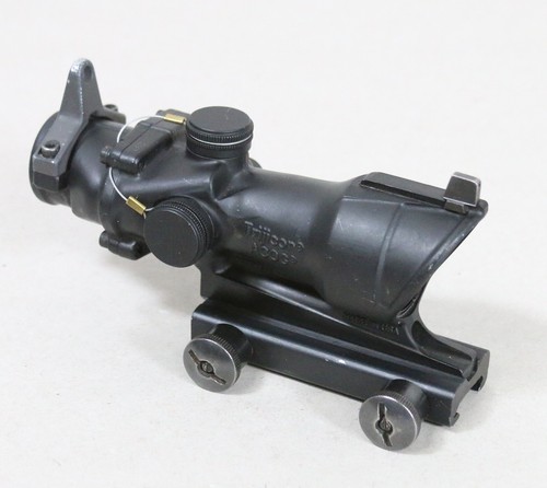 Trijicon acog 4x32 ta01 - trijicon,