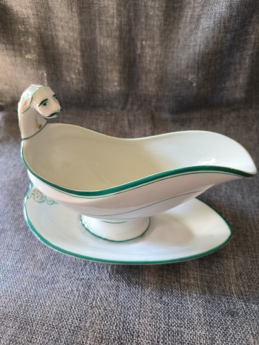 Saucière porcelaine blanche - saucière,