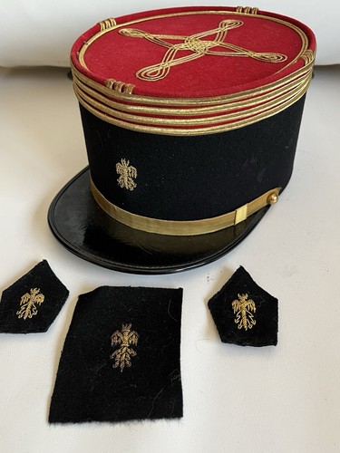 Képi écusson officier - képi,
