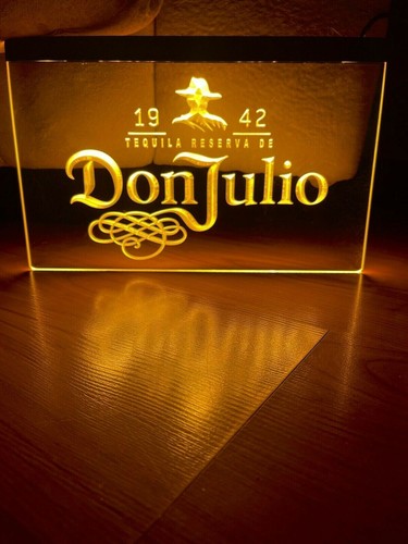 Don julio tequila 1942 del - tequila,