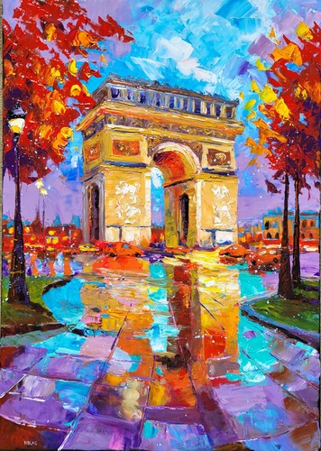 Tableau original nolac - tableau, de