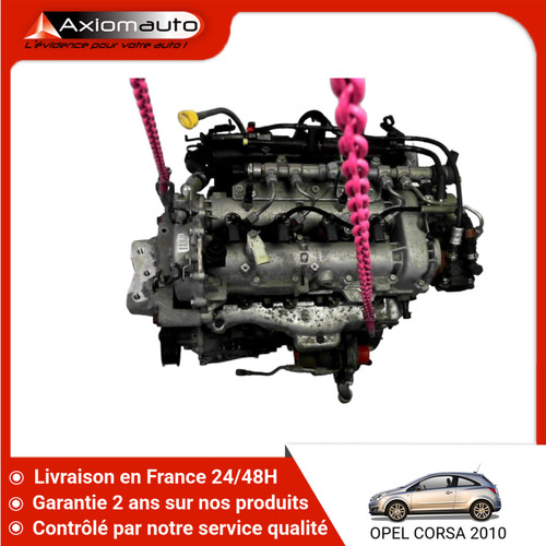 Moteur opel corsa - moteur,