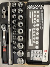 Coffret À Douilles 1/2 Wurth