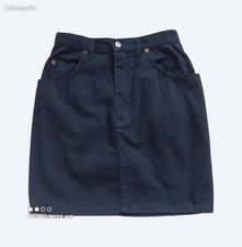 Minijupe en Jean Marine /Ober