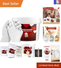 Kit Empreinte Mains et Pieds -