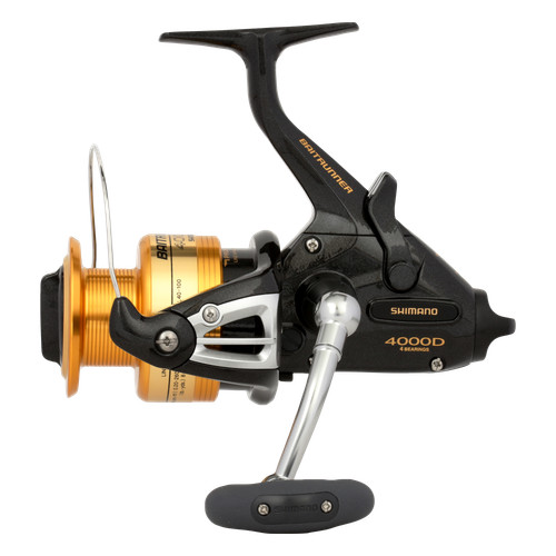 Shimano baitrunner saltwater - baitrunner, d