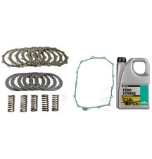 HONDA VT 600 SHADOW 89/00 -