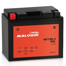 Batterie Gel Malossi MT12B-4 =