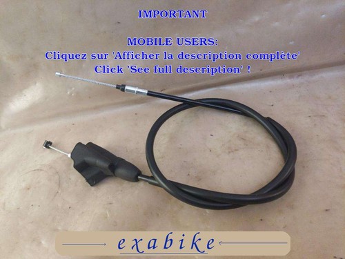 Cable embrayage pour - pour, rr