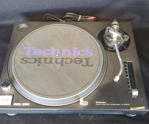 Technics 1200mk3 direct - technics, sl-1200mk3