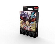 Yu-Gi-Oh! Deck  Le Déchu et la Vertueuse Édition entièrement Foil FR