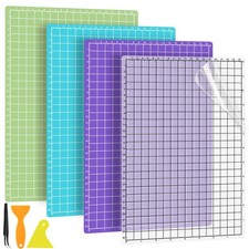 4 Pièces Tapis Cricut Joy