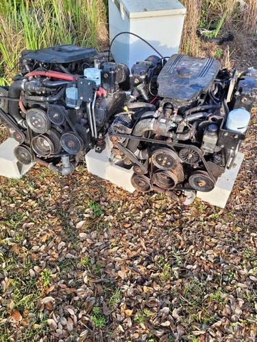 Mercruiser moteur hors - mercruiser,