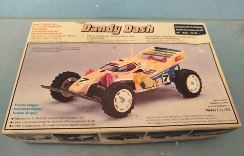 Nikko vintage dandy - nikko, 1/32