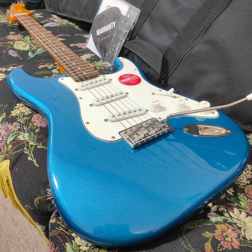 Squier classic vibe 60s - classic, '60s