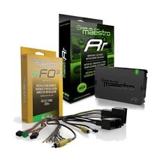 Maestro HRN-RR-FO3 T-Harness for 2020-UP Ford Trucks + ADS-MRR Interface Bundle