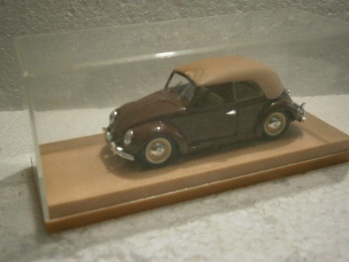 Voiture miniature - miniature, vw