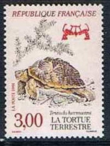 France 1991 2722 - france, n°2722
