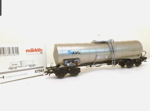Märklin wagon citerne - märklin, h0