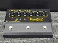 TECH21 SansAmp Bass Driver DI