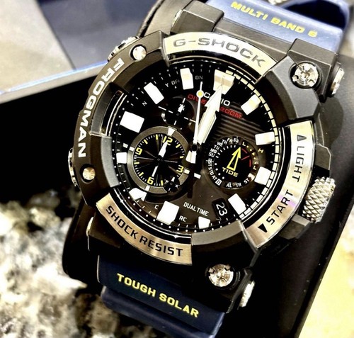 Casio shock frogman - casio, g-shock