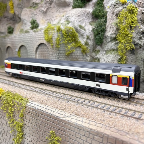 Voiture apm 1cl sbb - sbb, cff