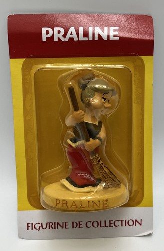 Praline figurine résine - -,