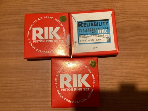 Kit segments cote - +0.5, pour