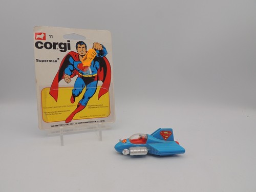 Corgi junior toys superman - corgi,