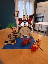 LEGO Pirates 6279 Skull Island