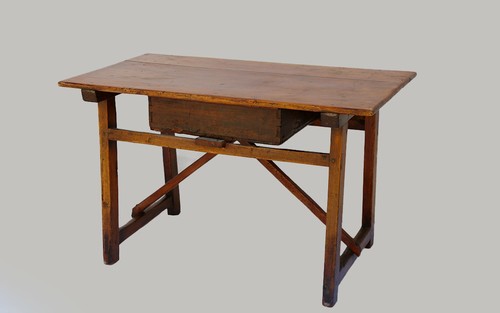 Table changeur xviiᵉ - changeur,