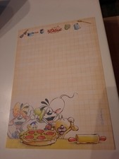 1 Feuille Diddl A6 Paper