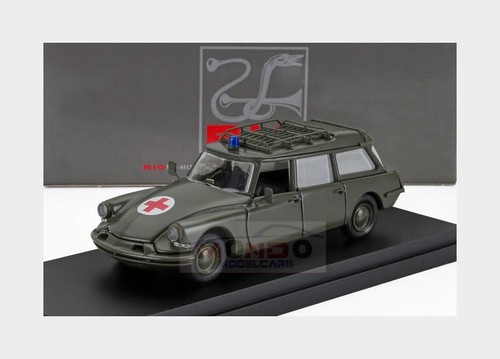Rio citroen ds19 - 1:43, sw