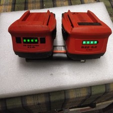  Batteries hilti  B 22  en 3,3