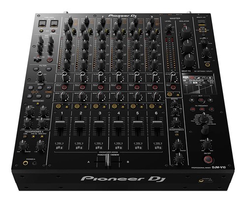 Pioneer djm v10 creative - pioneer, djm-v10