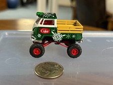 M2 Machines Coca-Cola 1960 VW Single Cab Truck