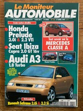 LE MONITEUR AUTOMOBILE 1997 -