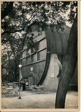 NEUSTADT c. 1950 - Chaie Gros Barre Vineyards Cellar Vins Germany - P 2499