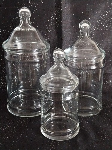 Lot pots couverts - pots,