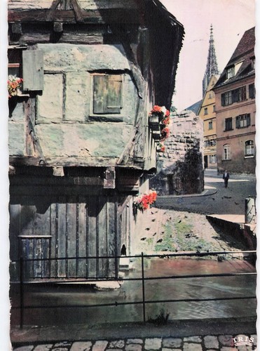 Allemagne ulm partie der - ulm,