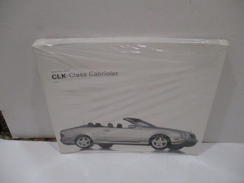 2003 mercedes benz clk class - 2003, mercedes-benz