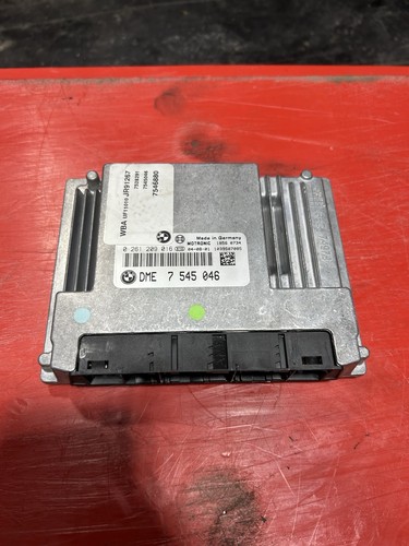 Bmw 116i e87 n45 - bmw, ecu
