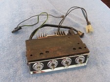 1967 Chevy Camaro  Z-28 Chevelle SS Impala 427 AM-FM STEREO Multiplex Adapter
