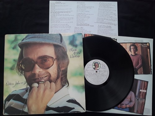Elton john rock of - rock, the